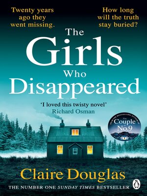 cover image of The Girls Who Disappeared